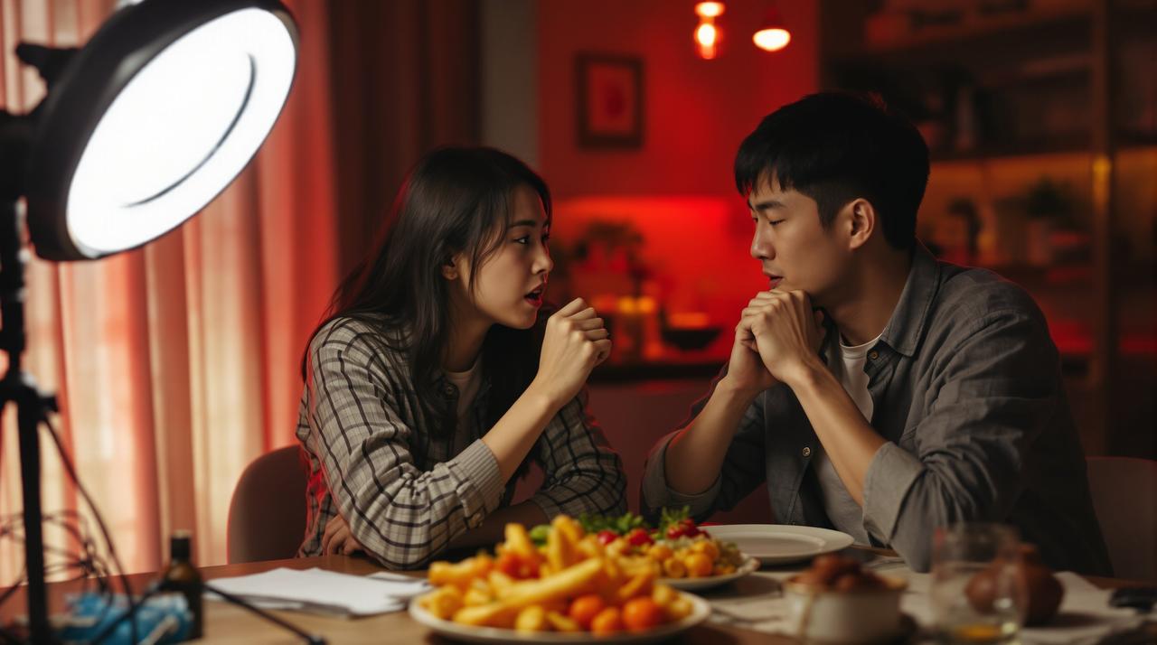 来自星星的你引发吃瓜狂潮，娱乐圈内幕引发巨大争议